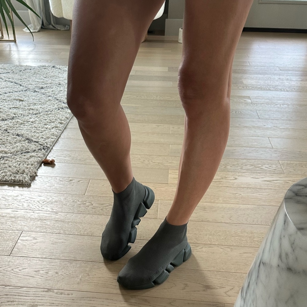 Balenciaga Speed 2.0 LT knit sneakers - Picture 6 of 11
